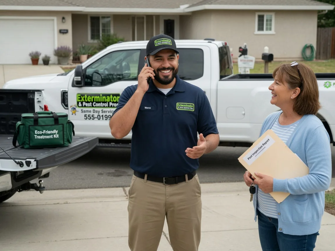 Emergency Pest Control Earlham, IA FAQs